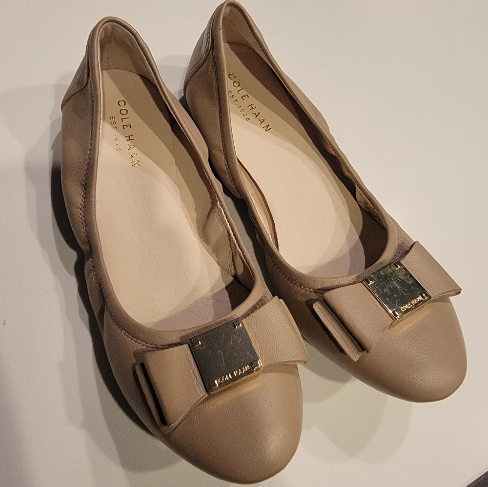 Cole Haan Ballet Flats
